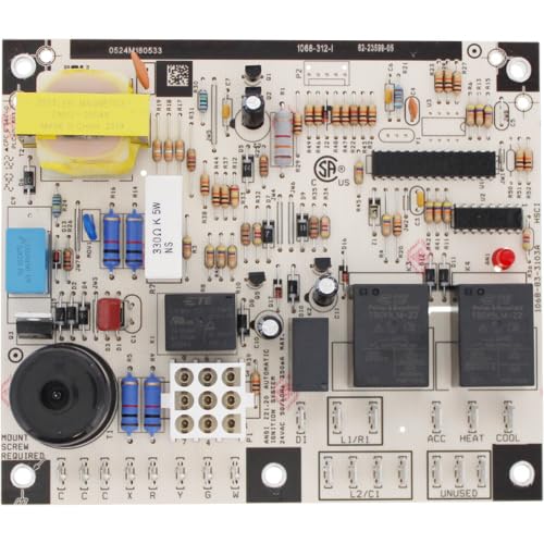 1068-312 - Rheem OEM Replacement Furnace Control Board
