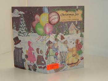 Hardcover Christmas Joy (signed) Book