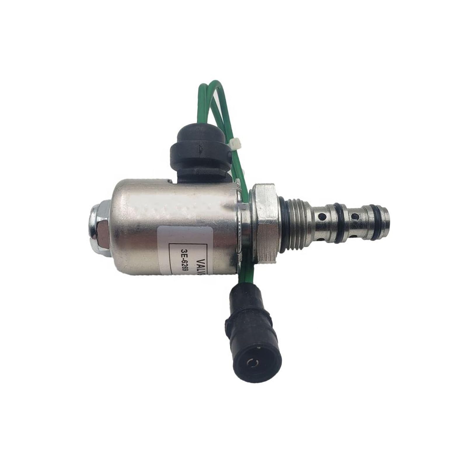 ハル③ Amazon.com: Haiyazhma Solenoid Valve 3E-6269 3E6269 Compatible
