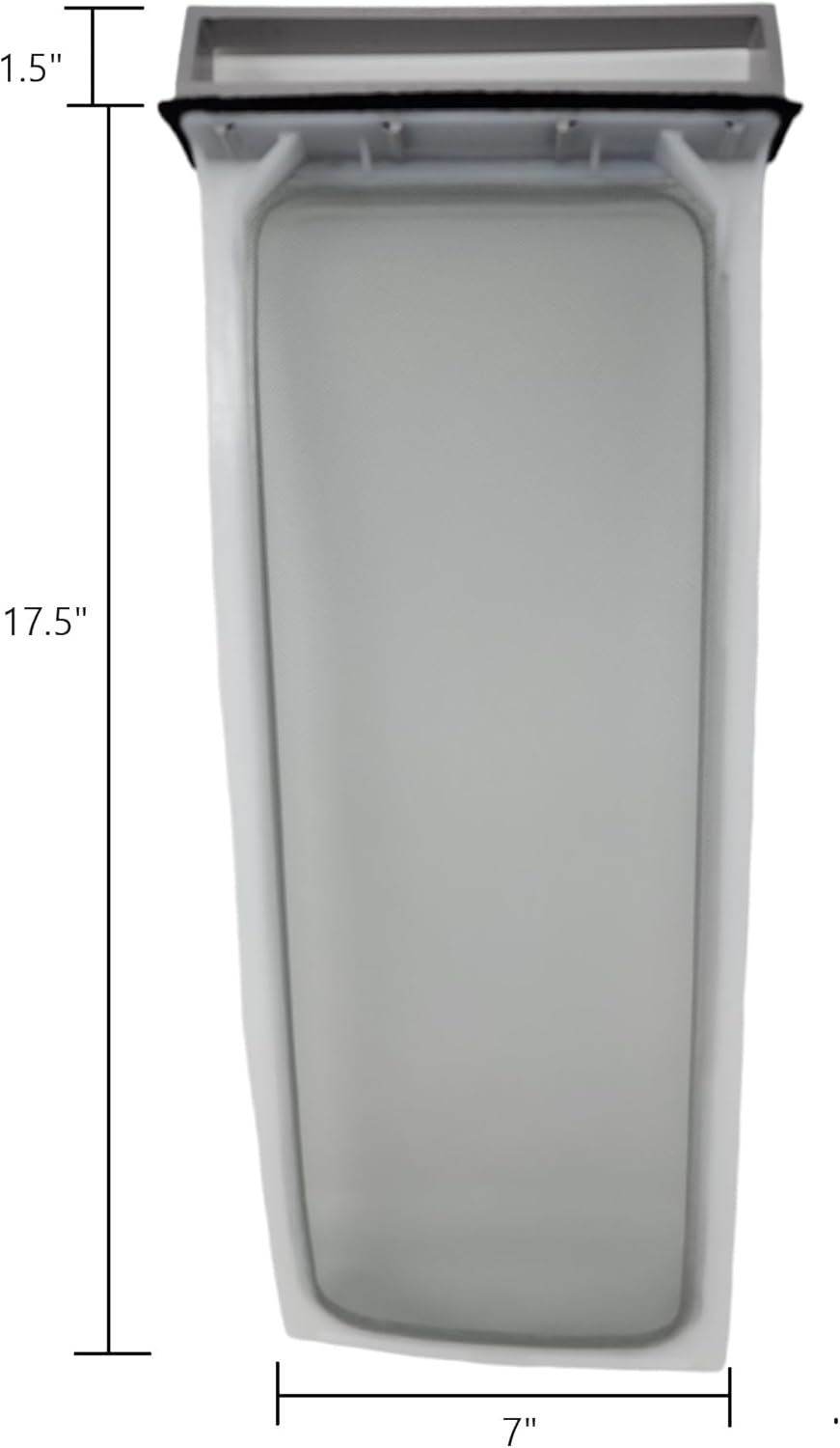 GARP 339392 Compatible Replacement for Dryer Lint Screen Fits Crosley, Estate, Inglis, Kenmore, KitchenAid, Roper, Whirlpool : Appliances