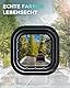 BOTSLAB Zirkularer Polarisationsfilter (CPL) für Frontkamera von Dual Dashcam G980H/G980H Pro，Nicht für Dashcam G980H 4 Kanal oder 3 Kanal