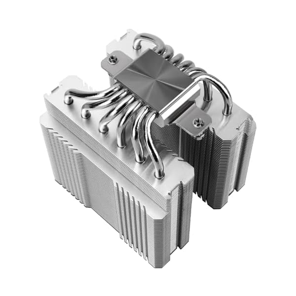 Thermalright Peerless Assassin 120 SE V3 - Ventilador para CPU (6 tubos de calor AGHP, dos ventiladores PWM de 120 mm, velocidad de 2000 rpm, forAM5/Intel LGA 1700/1851/115X/1200) - Image 5