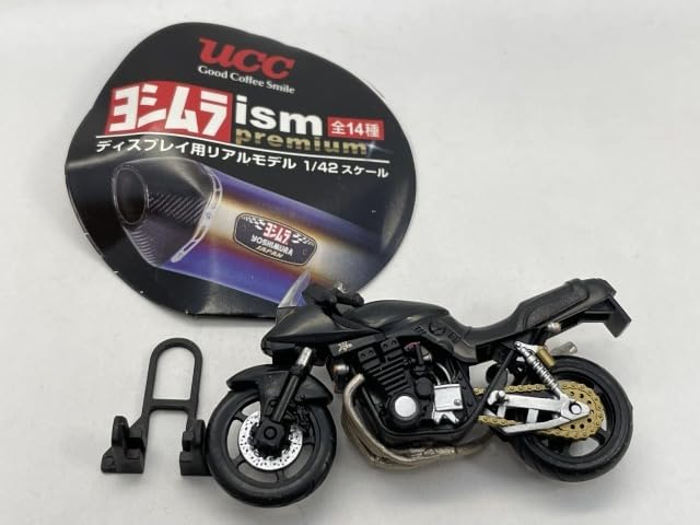希少フルセット】ヨシムラ ism オートバイフィギュア 全8種類