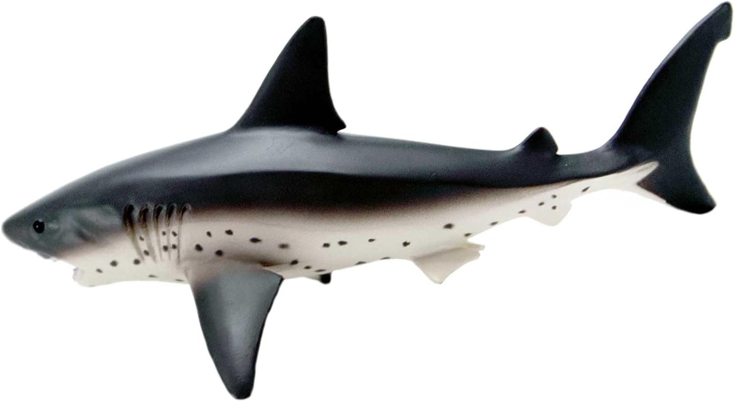 Safari Ltd. Salmon Shark Figurine - Hand-Painted, Lifelike 5.5" Model Figure - Fun Educational Ocean Toy for Boys, Girls & Kids Ages 3+