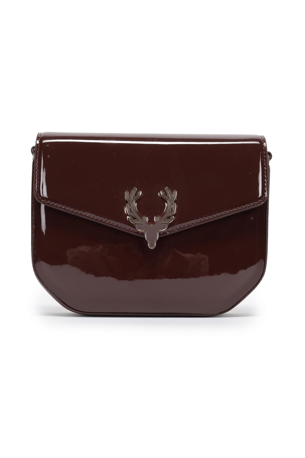 allen solly Women Brown Casual Sling Bag-picture-53