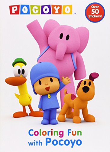 COLORING FUN WITH PO