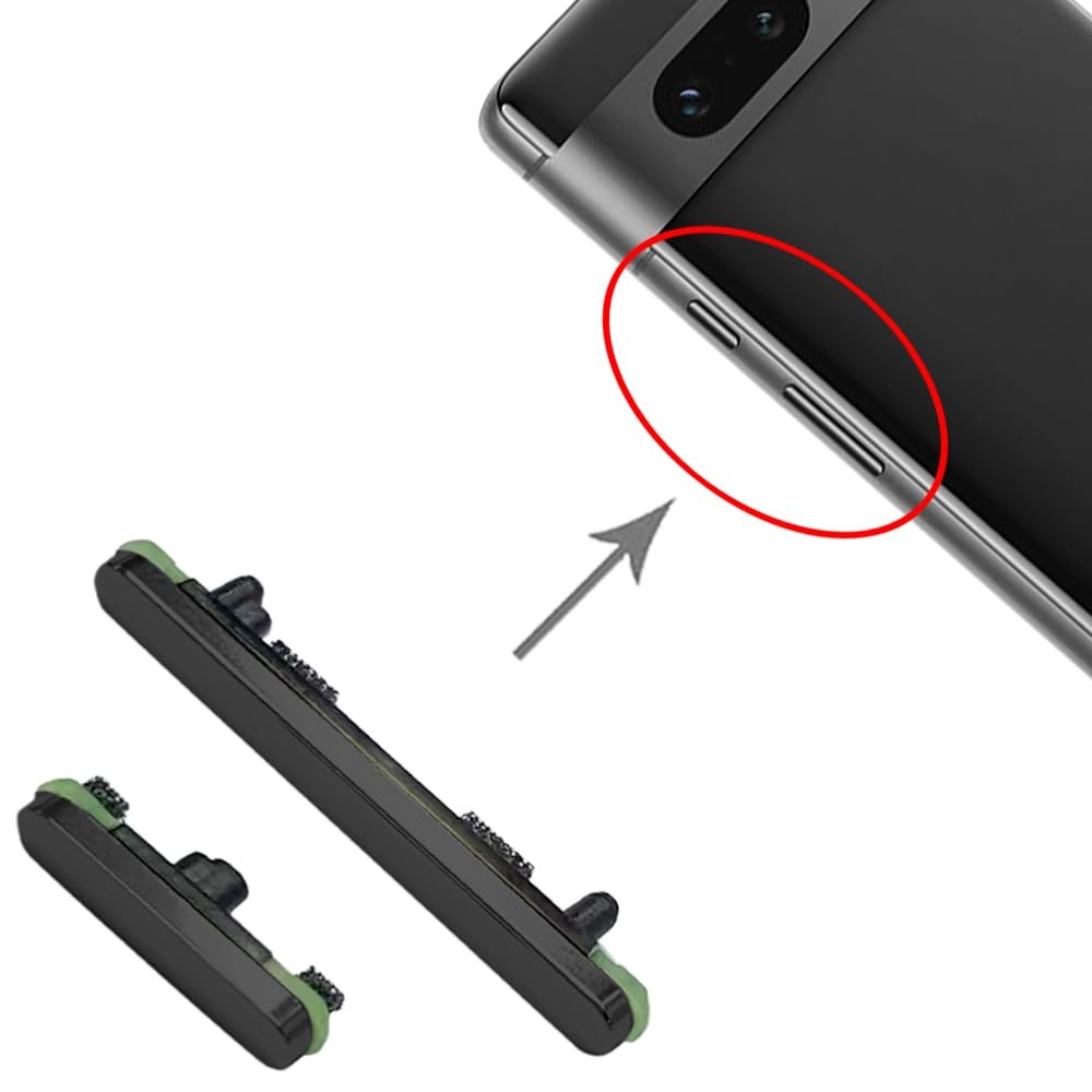 Google Pixel 7a 音量ボタン訳あり 本体箱つき Amazon | 携帯電話交換部品 for Google Pixel 7電源ボタン +ボリューム