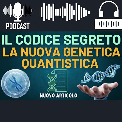 Biologia Quantistica: Oltre la Genetica, Il Segreto Invisibile Della Realt&agrave;