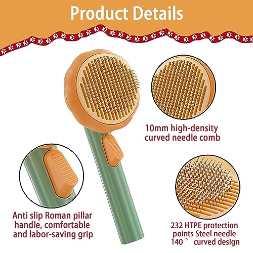 Spazzola per Gatti Cani,Spazzola per Gatto