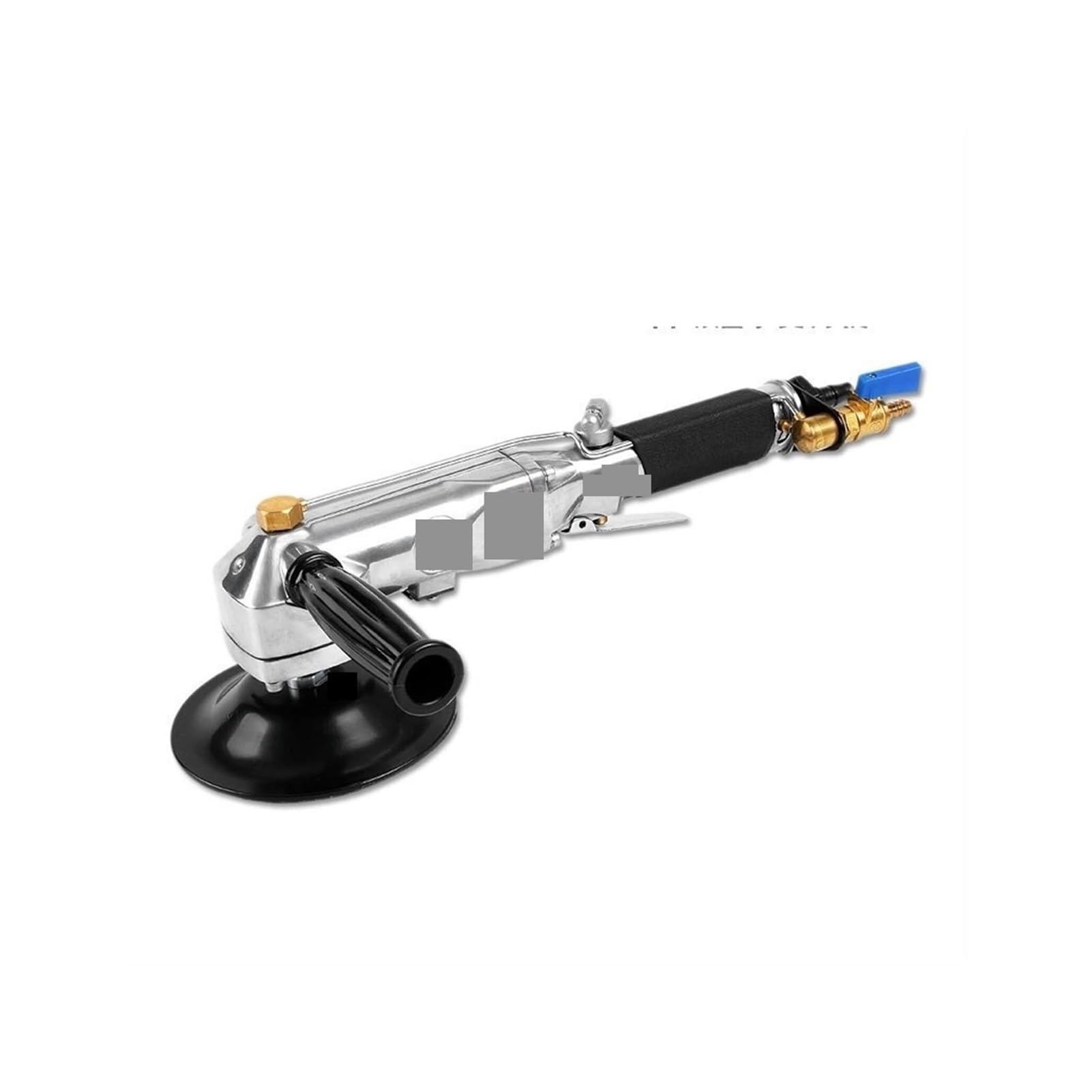 Amrttwy One Color Air Tools, Bx Pneumatic Tools Ws6 Portable Water Mill For Marble Grinder