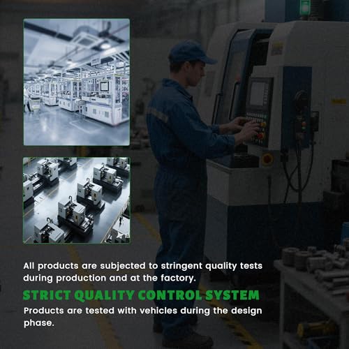 Image of Power Window Regulator with Motor Compatible with Ford F-250 F-450 Super Duty 2013-2016,F-350 2013-2016 Front Driver Side Replace # 751-710 CC3Z2523201B CC3Z2523201D