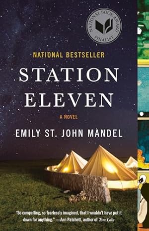 Station Eleven: A Novel (National Book Award Finalist)