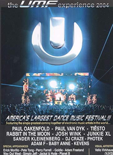 The UMF Experience 2004 [DVD]