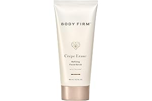 Refining Facial Scrub with TruFirm Complex for Dry, Crêpey, Crinkly Skin