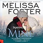 Cover of Making You Mine: Knox and Aubrey