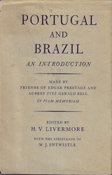 Hardcover Portugal and Brazil - An Introduction Book