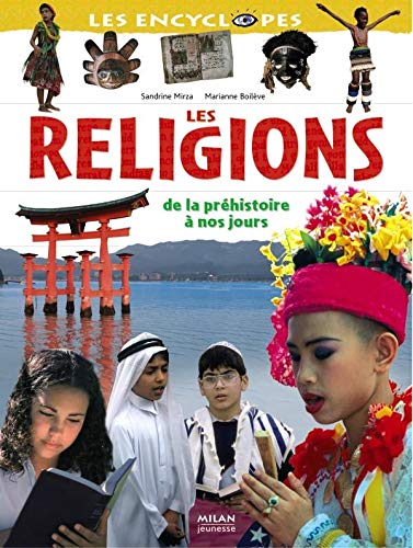  RELIGIONS PDF Ebook En Ligne