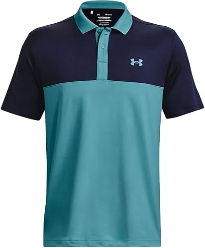 Under Armour Polo Performance 3.0 Colorblock para hombre