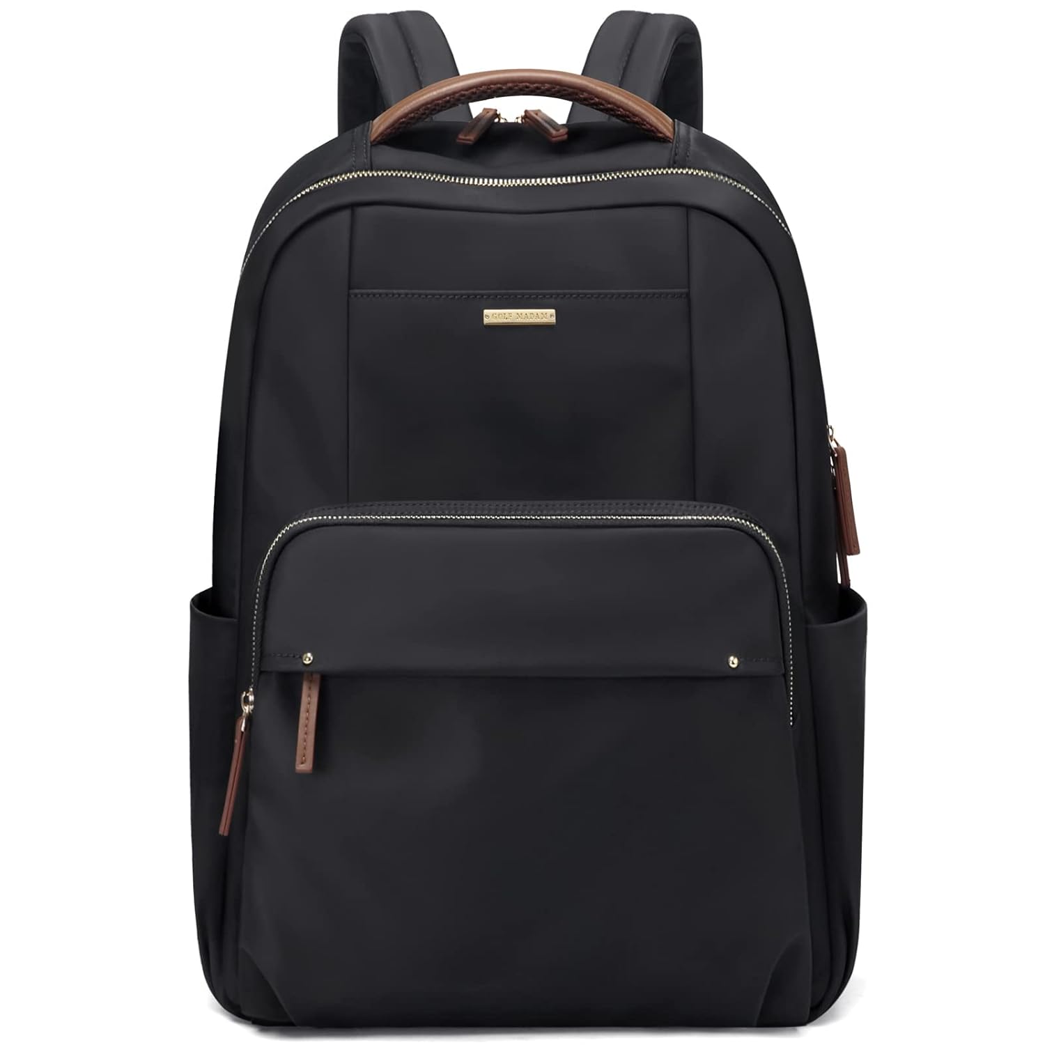 GOLF SUPAGS Mochila feminina para laptop, bolsa de computador, casual, para notebook de 15,6 polegadas, trabalho, viagens e mochilas em promoção! Veja a oferta e mais achadinhos de Bolsas 8 Hoje é o melhor dia para comprar GOLF SUPAGS Mochila feminina para laptop, bolsa de computador, casual, para notebook de 15,6 polegadas, trabalho, viagens e mochilas com aquele preço maroto! Promoção! Aproveite a oferta! 8