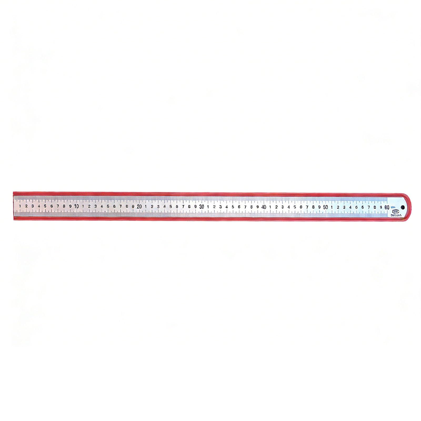 Professional 304 Stainless Steel Measuring Ruler with Lasering Marking for Engineering Accurate Measurements Accurate Measurement Ruler