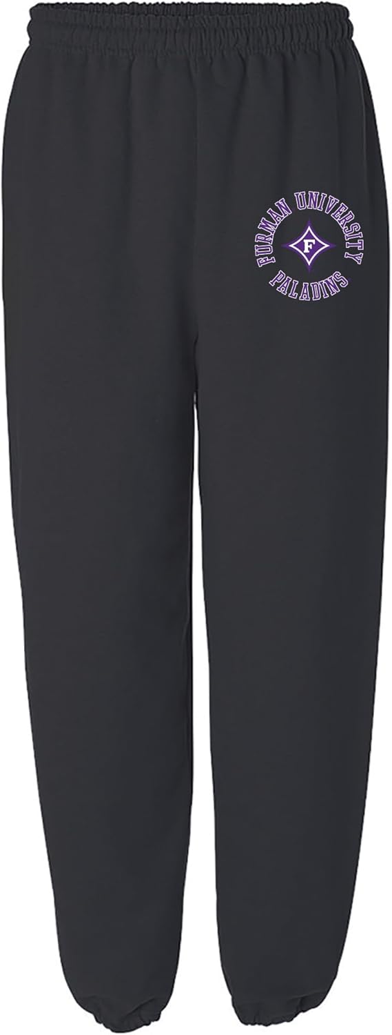 UGP Campus Apparel NCAA University Old School Circle JA BTB Sports Team Sweatpants