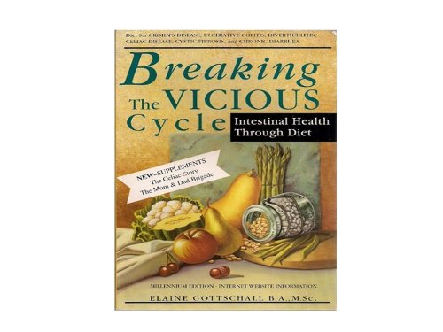 Breaking the Vicious Cycle: Elaine Gottschall: Amazon.com: Books