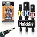 Price comparison product image Hakkin 3PCS Impact Grade Socket Adapter/Extension Set Turns Power Drill Into High Speed Nut Driver Torque Impact Wrench. 1/4", 3/8", and 1/2" Drive