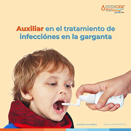 Antisépticos, Pet Products estericide spray Marca ESTERIPHARMA (3)