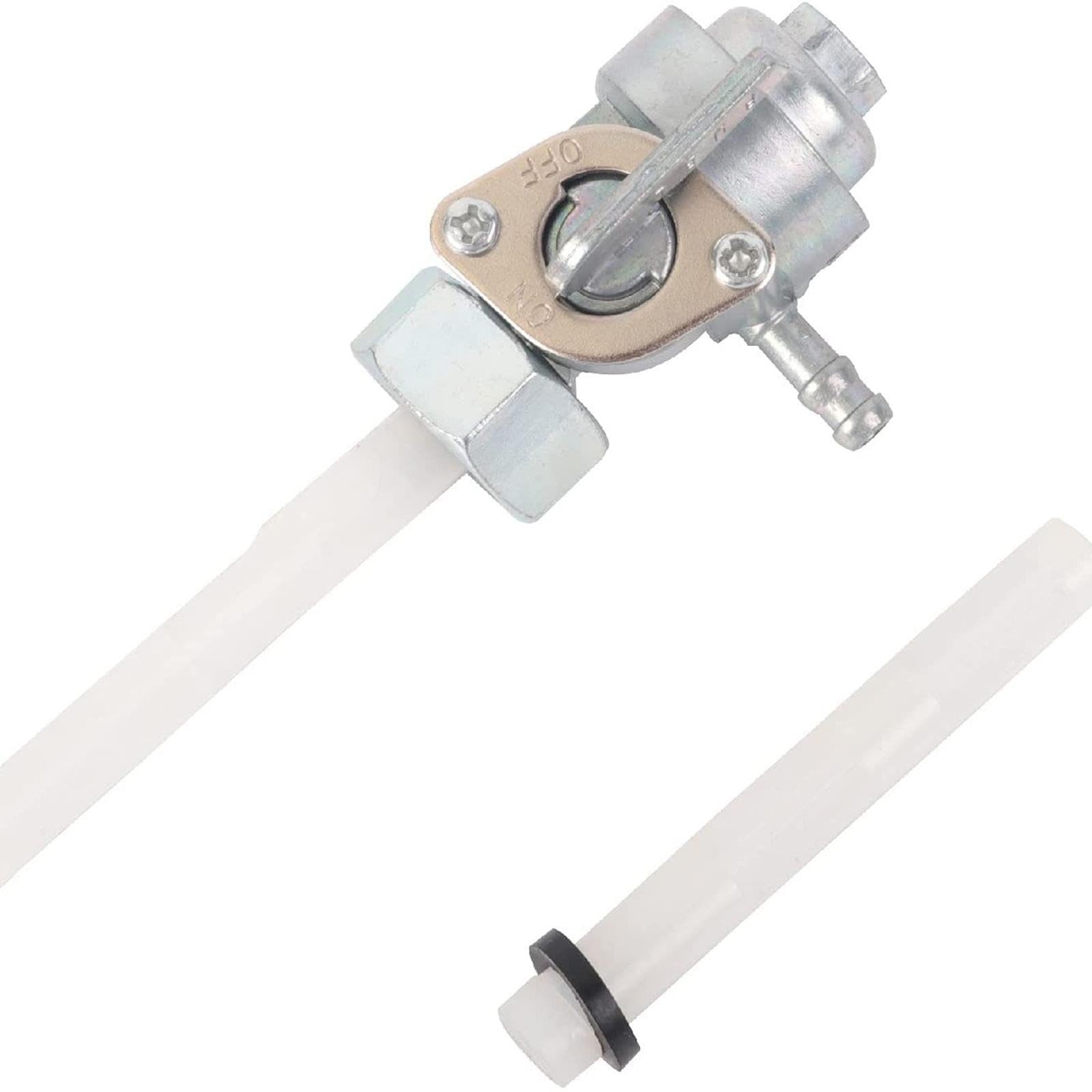 MERISHOPP Fuel Shutoff Valve Petcock 16950-Zb4-015 For Hon Ep2500Cx1 Em6500Sxk1-picture-26