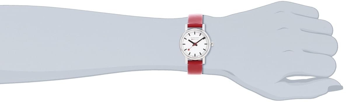 MONDAINE モンディーン エヴォ ビッグデイト レディース MONDAINE モンディーン エヴォ ビッグデイト レディース - メルカリ