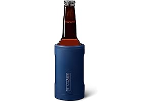BrüMate Hopsulator: Premium Insulated Beer Bottle Holder