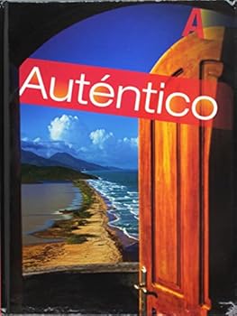 Hardcover Autentico 2018 Student Edition Level a Grade 6/12 Book
