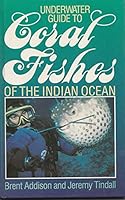Underwater Guide to Coral Fishes of the Indian Ocean 1868122824 Book Cover