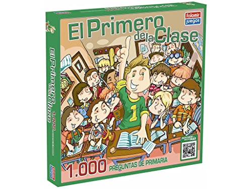 Falomir Juego de Mesa 1.000 Preguntas (646460)