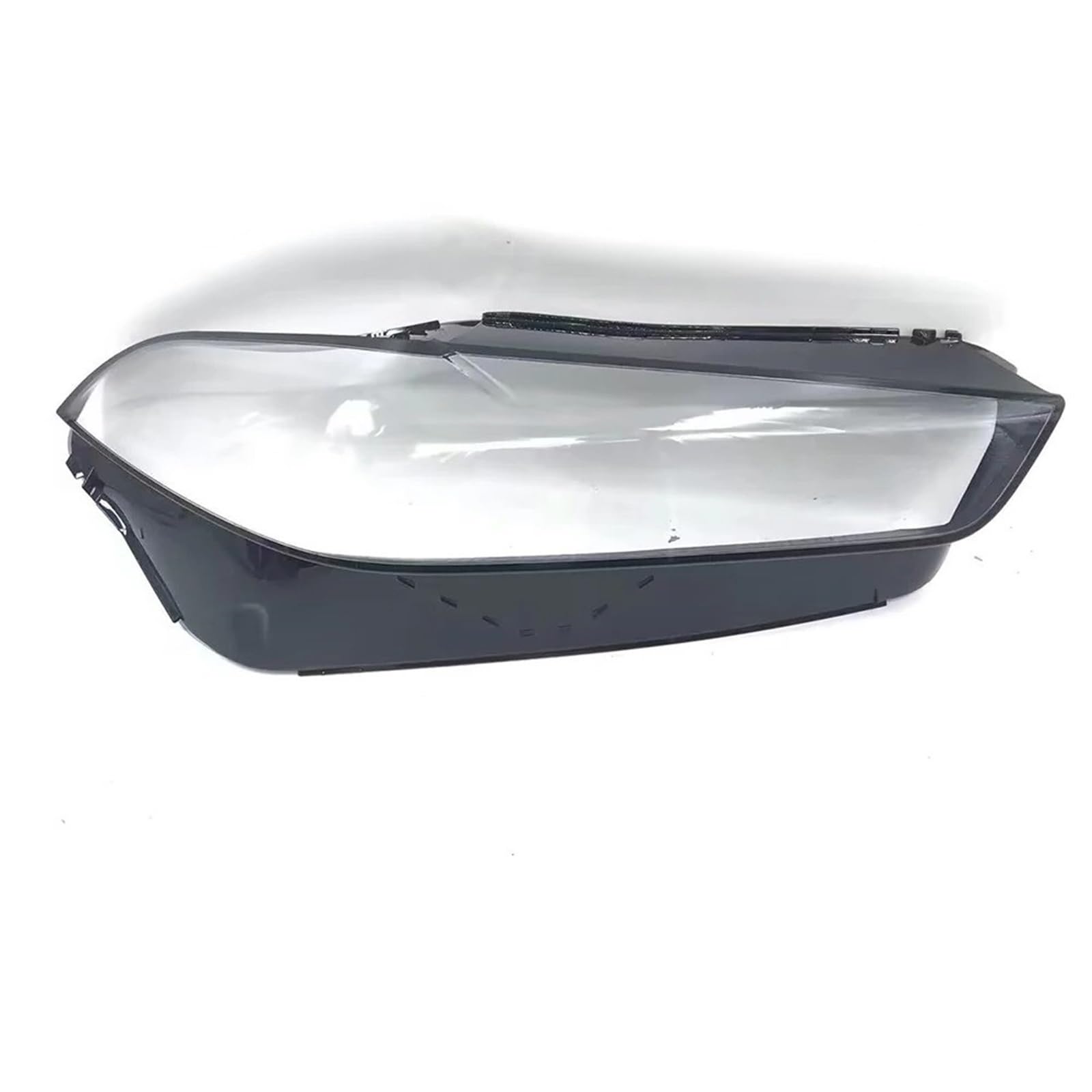 Objectif phare transparent ultra résistant coque droite compatible avec X5 2023 - 4