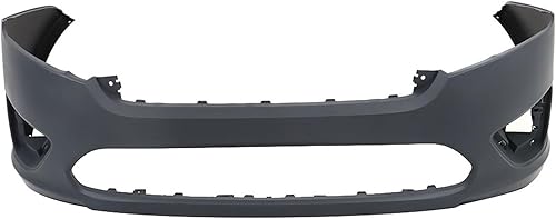 Miniatura 2 de LABLT Delantero Imprimado Cubierta de Parachoques Fascia Reemplazo para Fusion 2010 2011 2012 AE5Z17D957BAPTM FO1000650