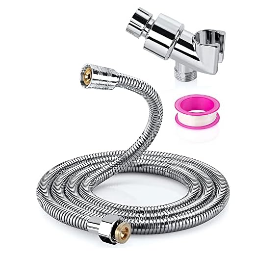How Do I Know What Size My Shower Hose Is? | Hello Bathrooms