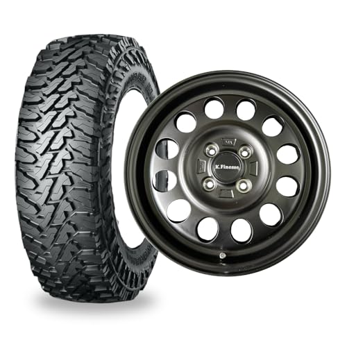 alleinganger145／80R12 80／78N LTホイール付き 楽天市場】145 80r12 80/78n ltホイールセットの通販