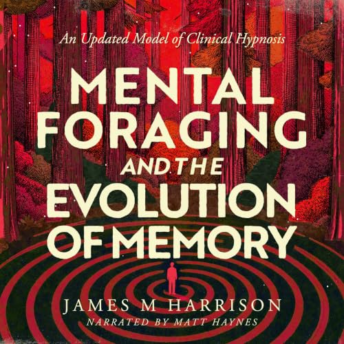Mental Foraging and the Evolution of Memory Titelbild