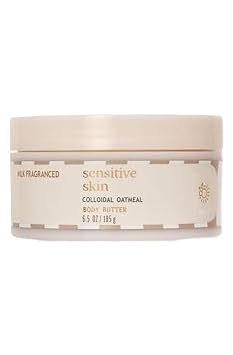 Colloidal Oatmeal Milk Fragranced Body Butter 6.5 Ounces