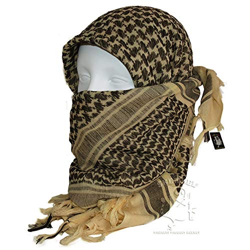 サバゲー シュマグ とは 巻き方は これだけで雰囲気up サバゲーマー御用達の万能アイテム アフガンストール Pontakoblog