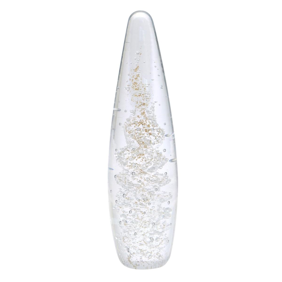 Sulfure - Fermacarte, Ossigenazione verticale, Silhouette originale e altezza 23 cm