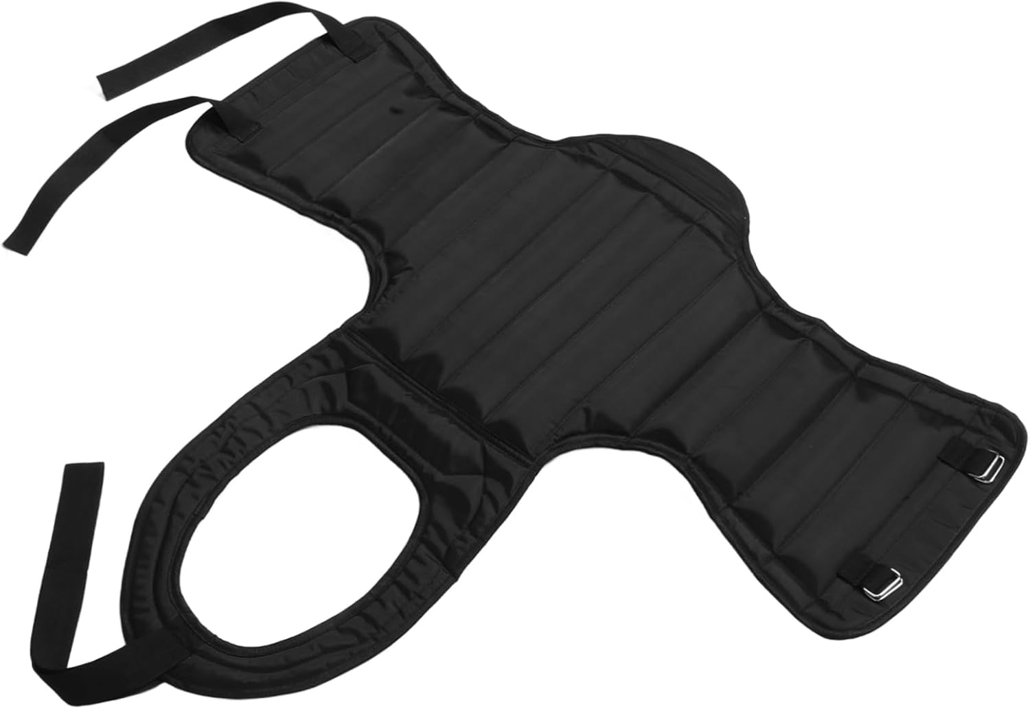 KESYOO Professional Boxing Chest Protector Breathable Guard for Training Sparring Lightweight Portable Combat Sports Protector Ergonomic Design for Optimal Comfort and