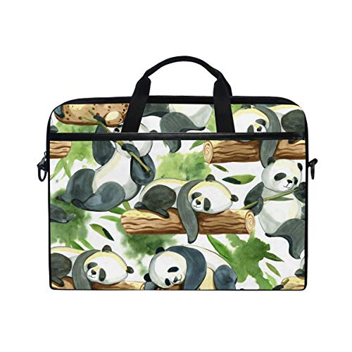 UOOYA  m[gp\RP[X p_ Panda  PCobO y bvgbv X[u obO ʋ ʊw Rs[^[obO 13.3-15 C` ^ m[gp\R/MacBook Pro/MacBook Airp