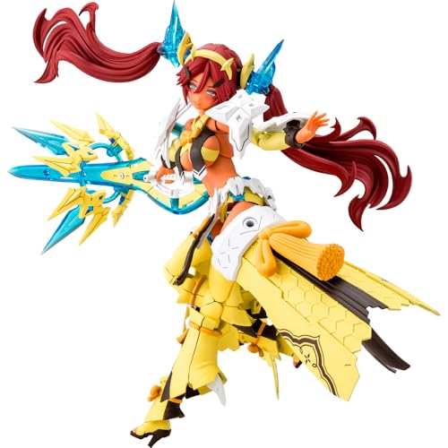 コトブキヤ メガミデバイス 皇巫 アメノウズメ 陽光(サンシャイン)
