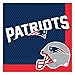 DesignWare New England Patriots NFL Luncheon Napkins