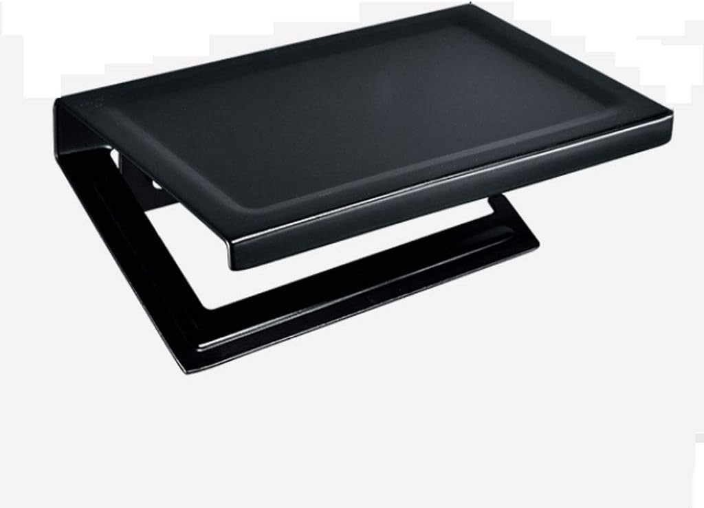 Zinc Alloy Antique Carved Mobile Phone Holder with Toilet Paper Holder