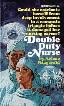 Paperback Double Duty Nurse Book