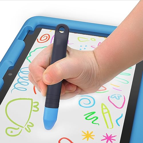 Brandneu: Kinderfreundlicher Tablet-Eingabestift mit Halteband von Amazon, 2er-Pack – Ansicht 5
