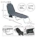 Campers Camping Bed Collection C272-4 (Gy)